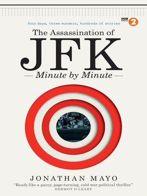 cover image of The Assassination of  JFK--Minute by Minute